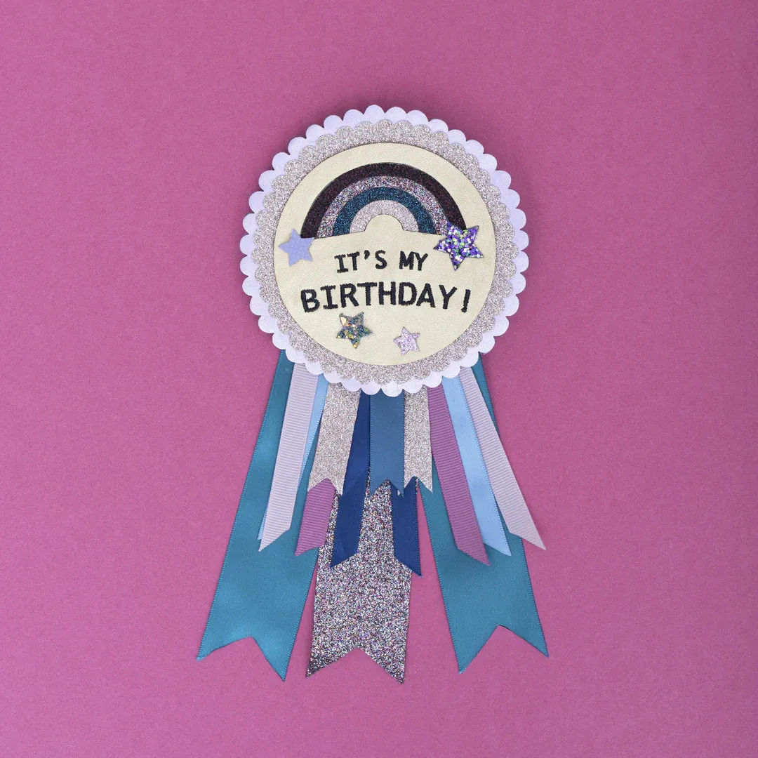 It's My Birthday Ribbon