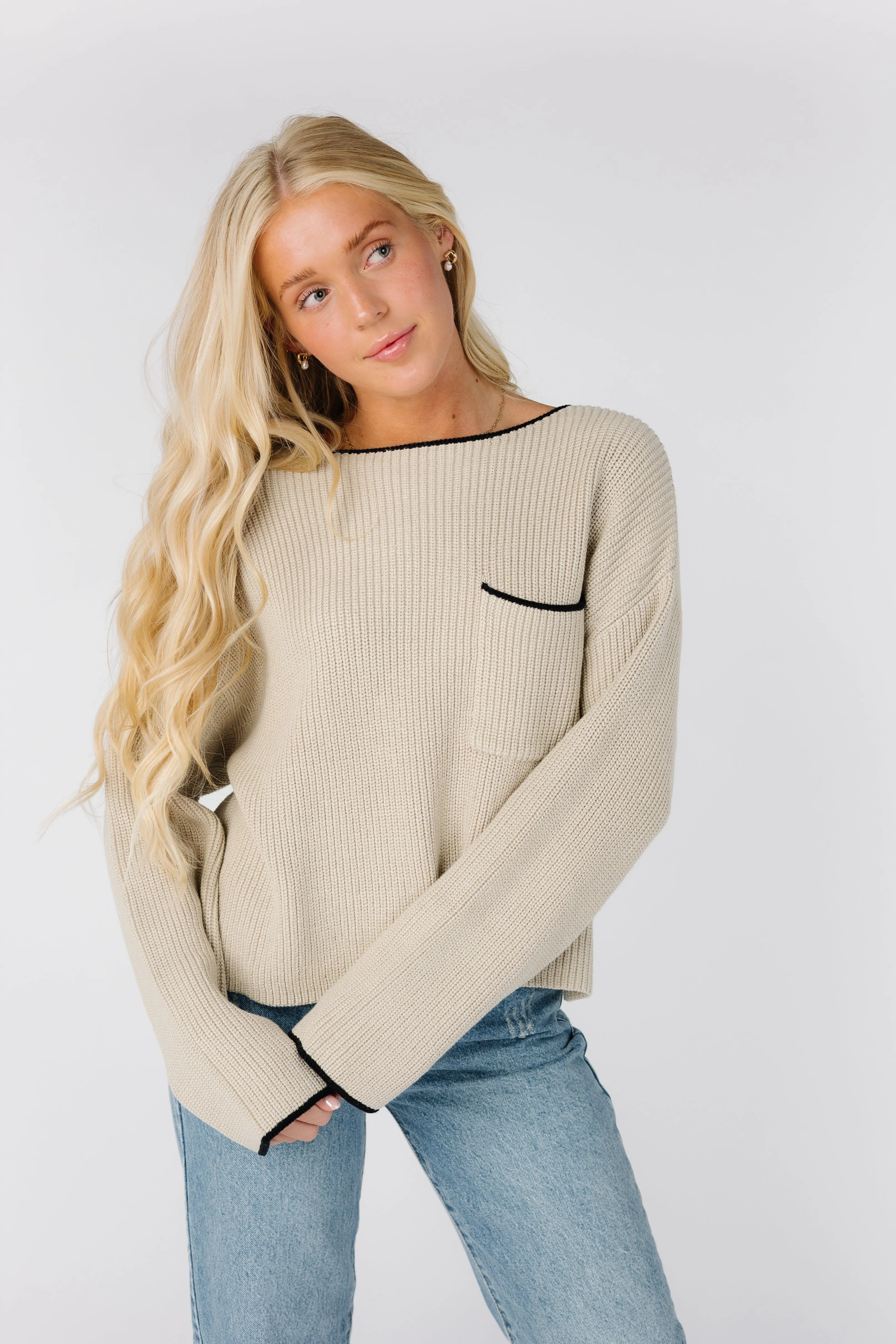 Juliet Sweater