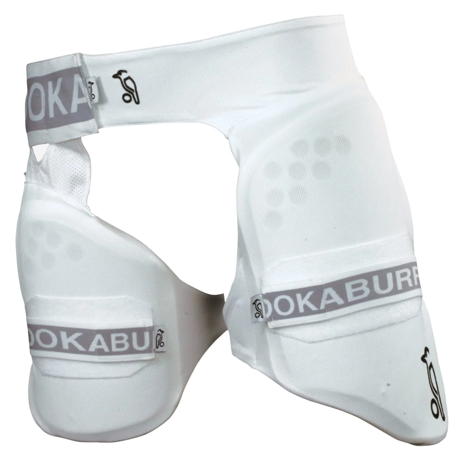 Kookaburra Thigh Pads Pro Guard-500