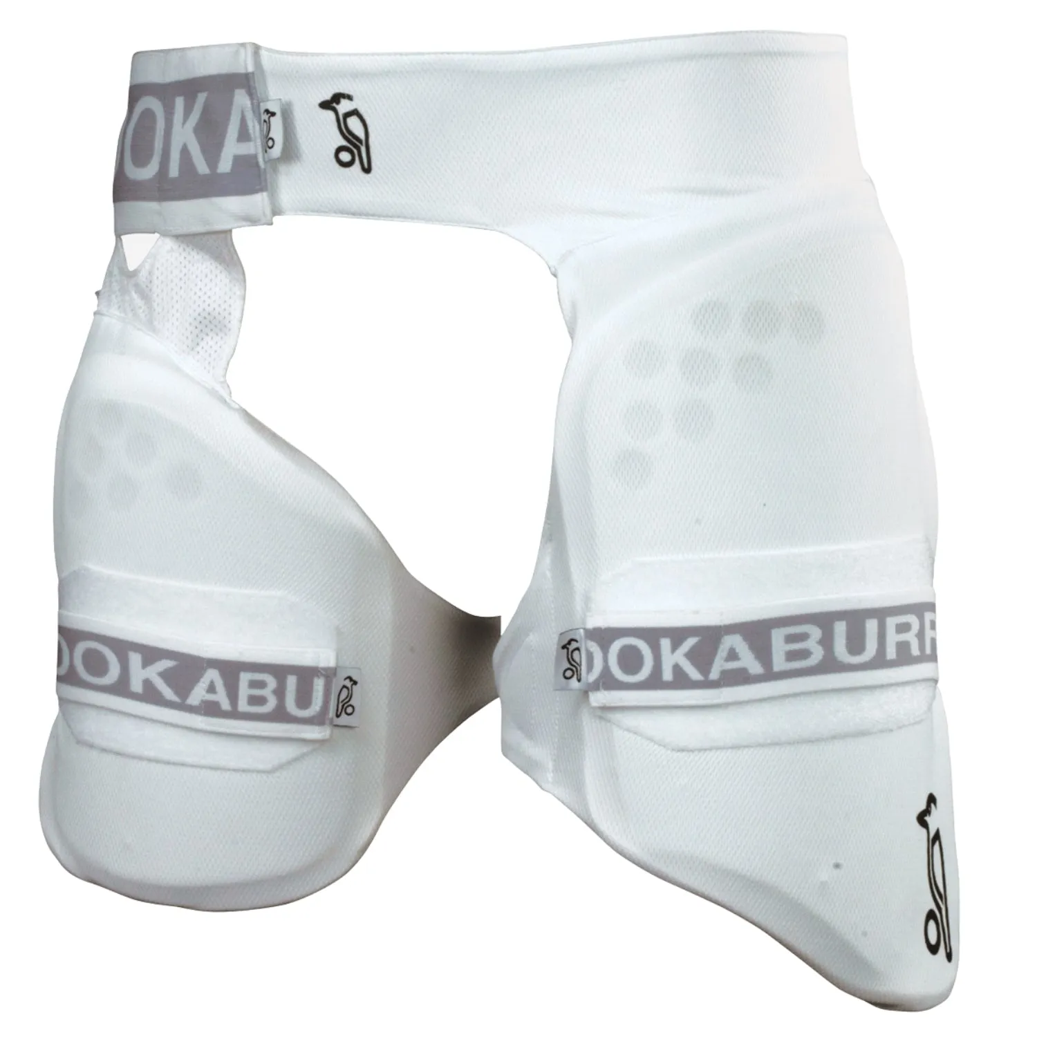 Kookaburra Thigh Pads Pro Guard-500