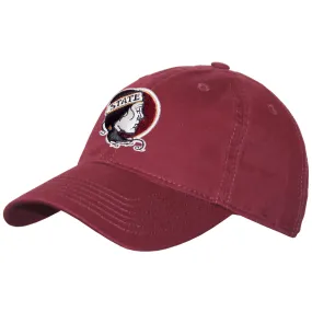 Legacy Vault Lady Seminole Adjustable Low Profile Twill Cap - Garnet