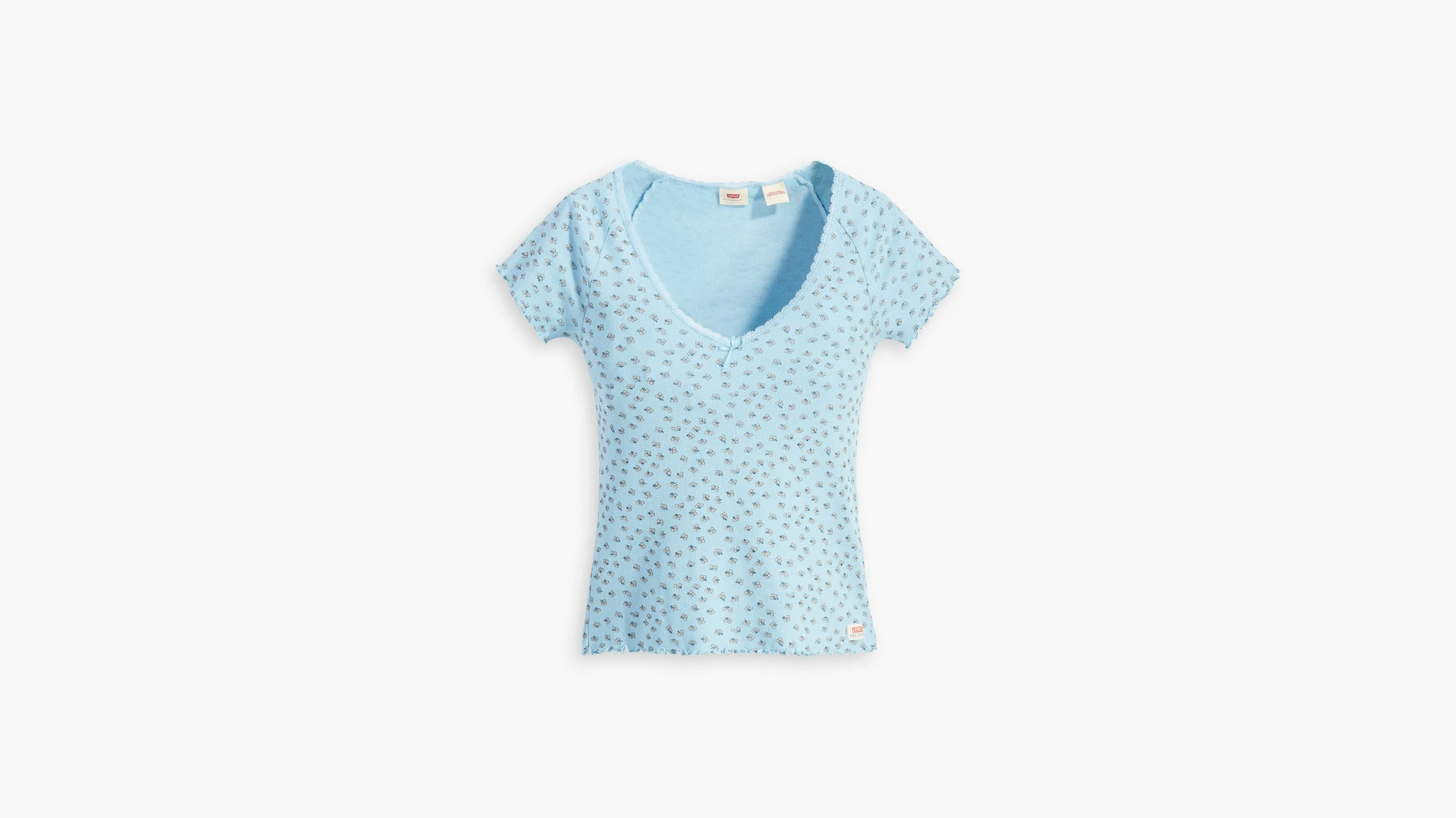 Levi's® Women's Dry Goods V-Neck T-Shirt