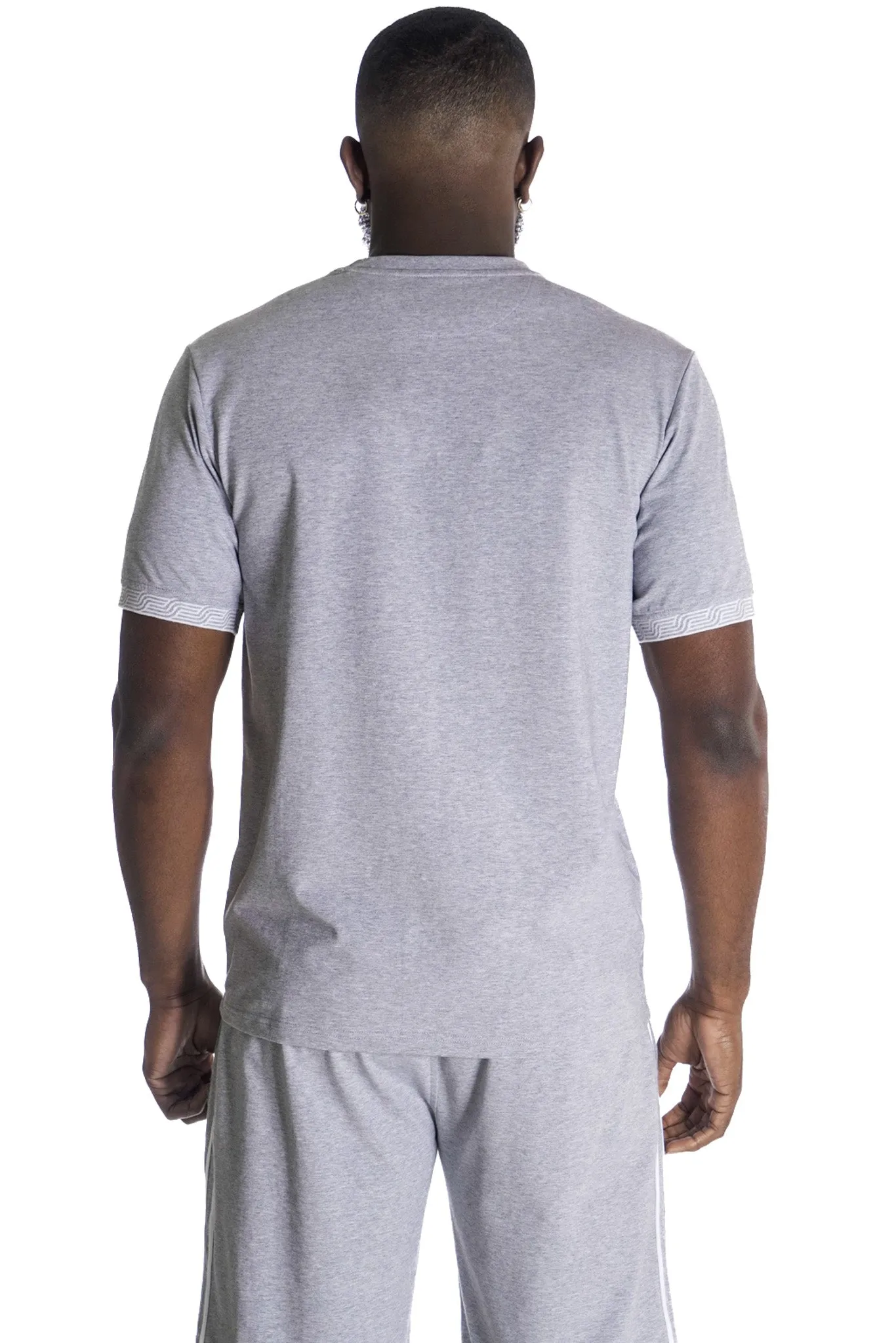 M275 Makobi Luciano Tee - Gray