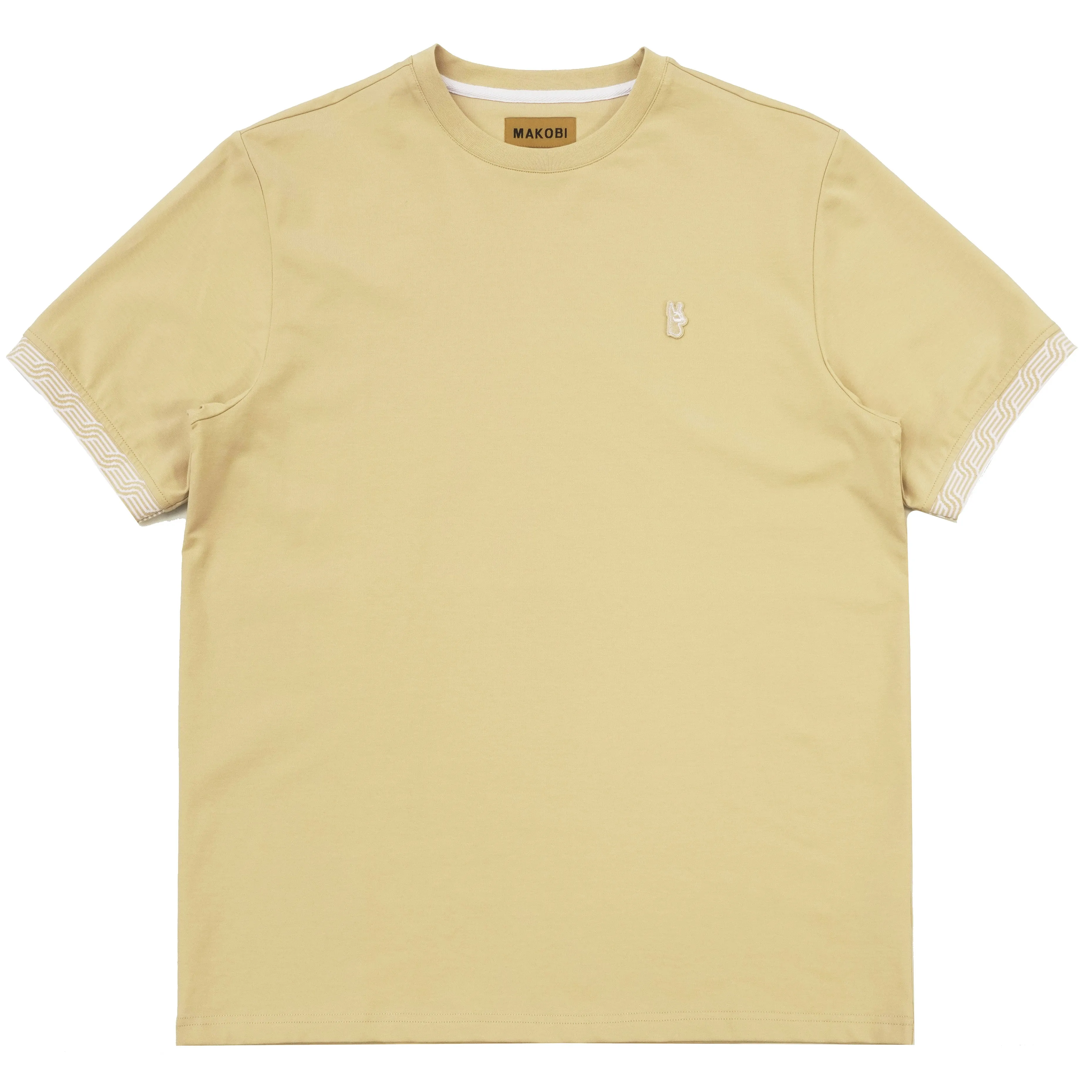 M275 Makobi Luciano Tee - Khaki