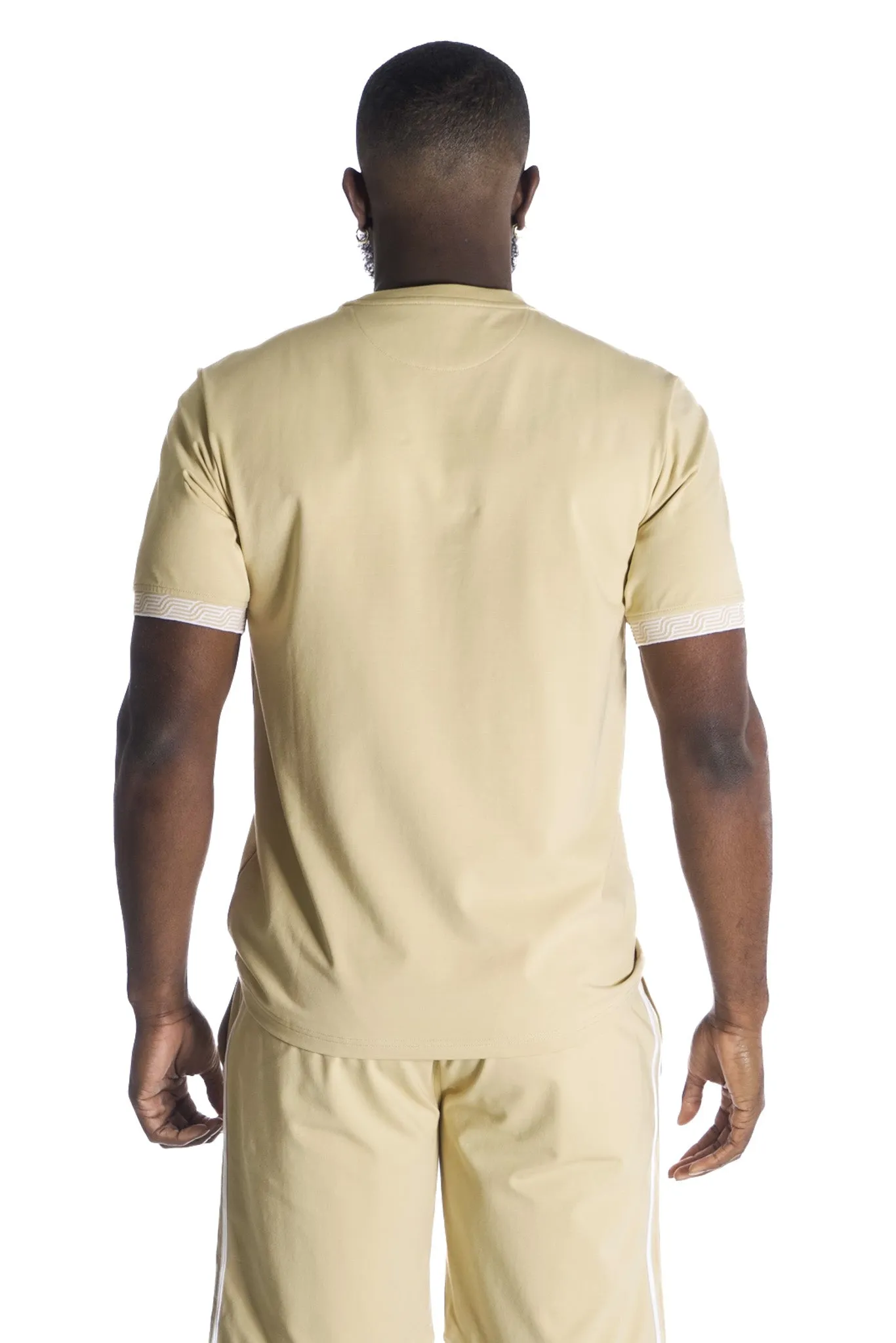 M275 Makobi Luciano Tee - Khaki