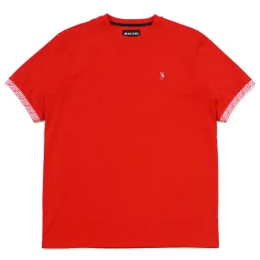 M275 Makobi Luciano Tee - Red