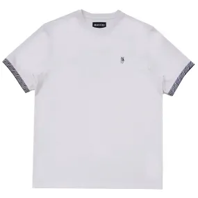 M275 Makobi Luciano Tee - White