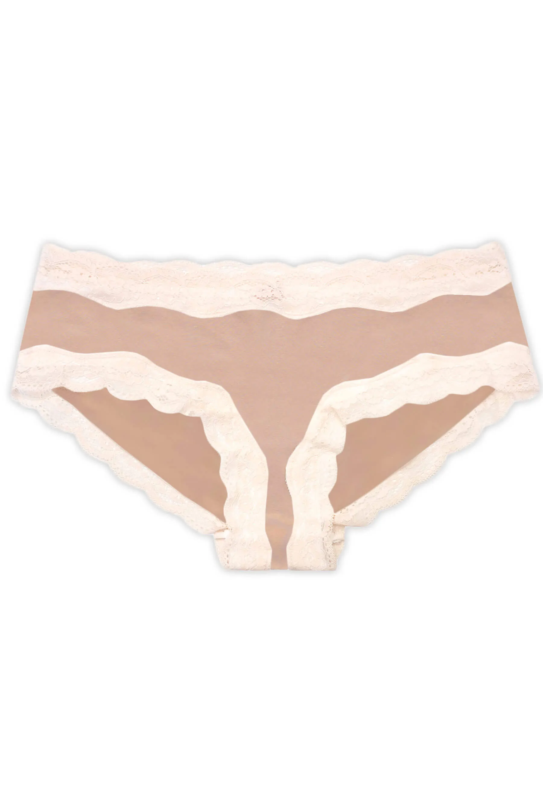 Maternity Cotton Low Rise Hipster Brief