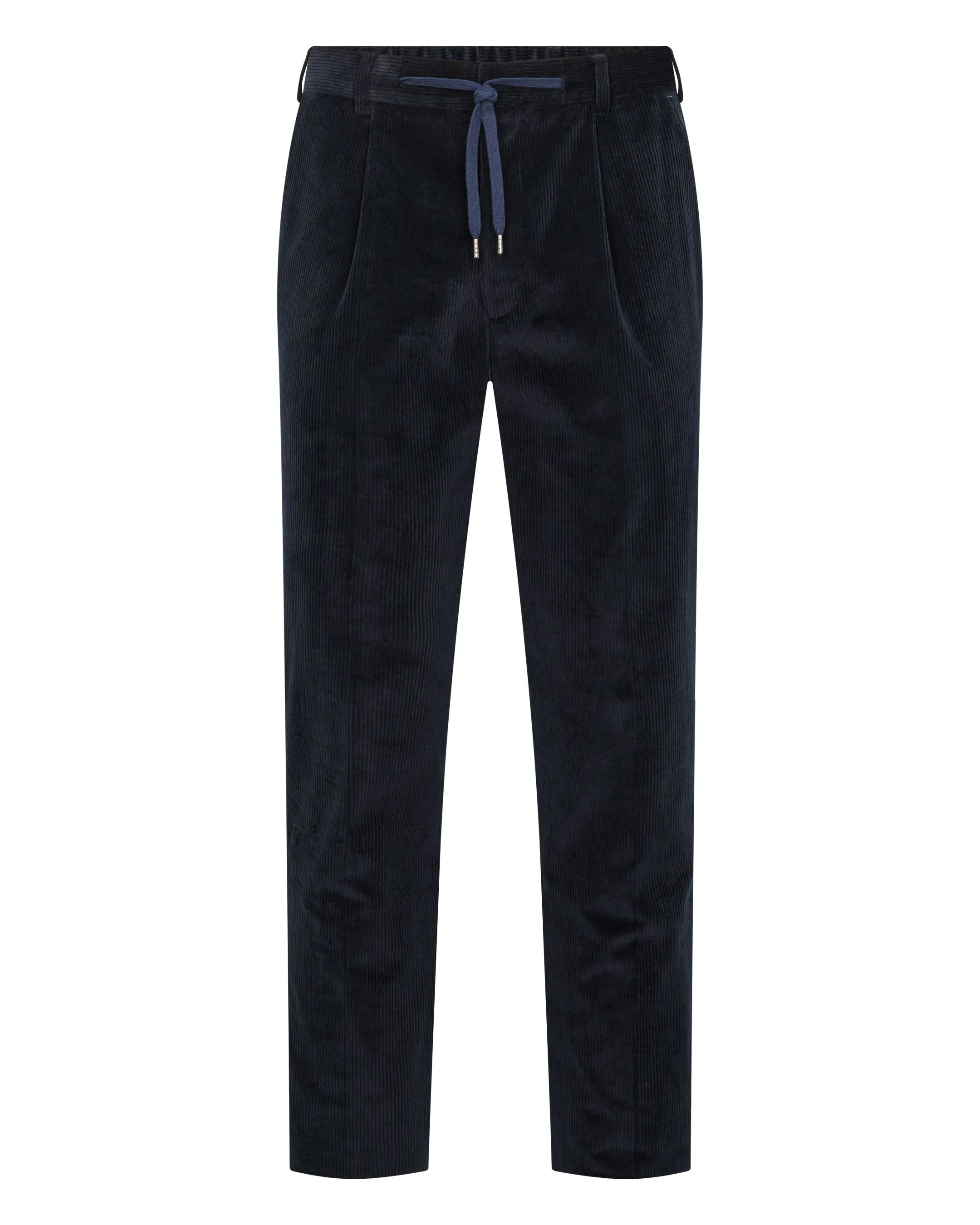 Men's Atrani Cord Pants Navy Blue