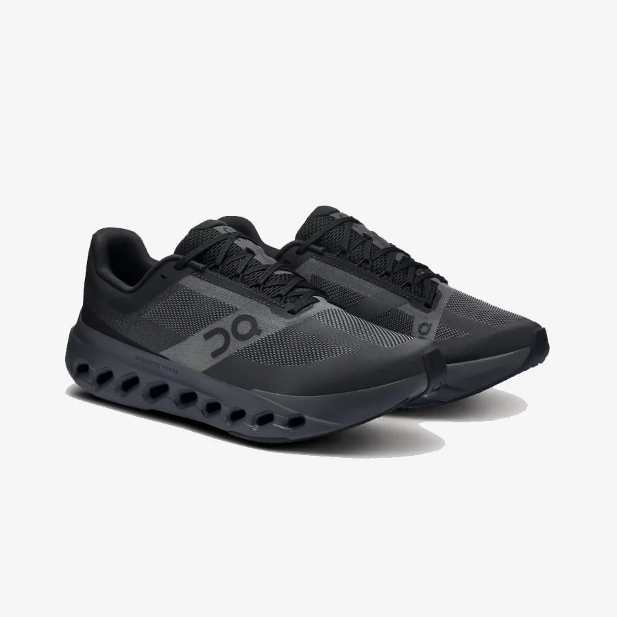 Men's Cloudsurfer Next Wide (Black/Eclipse)