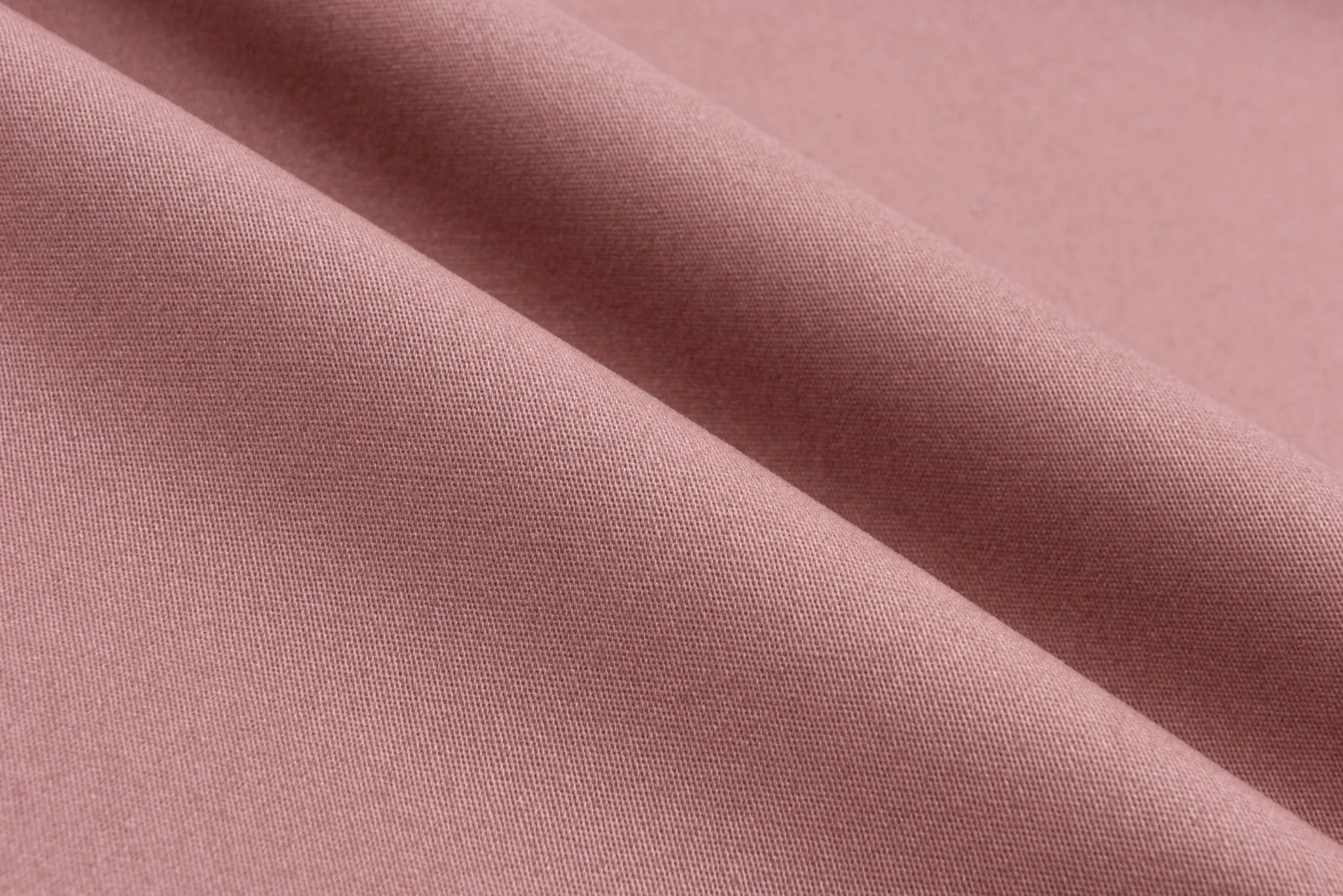 Natural Cotton Stretch Twill Fabric Peach Finishing Hand Feel- 5076