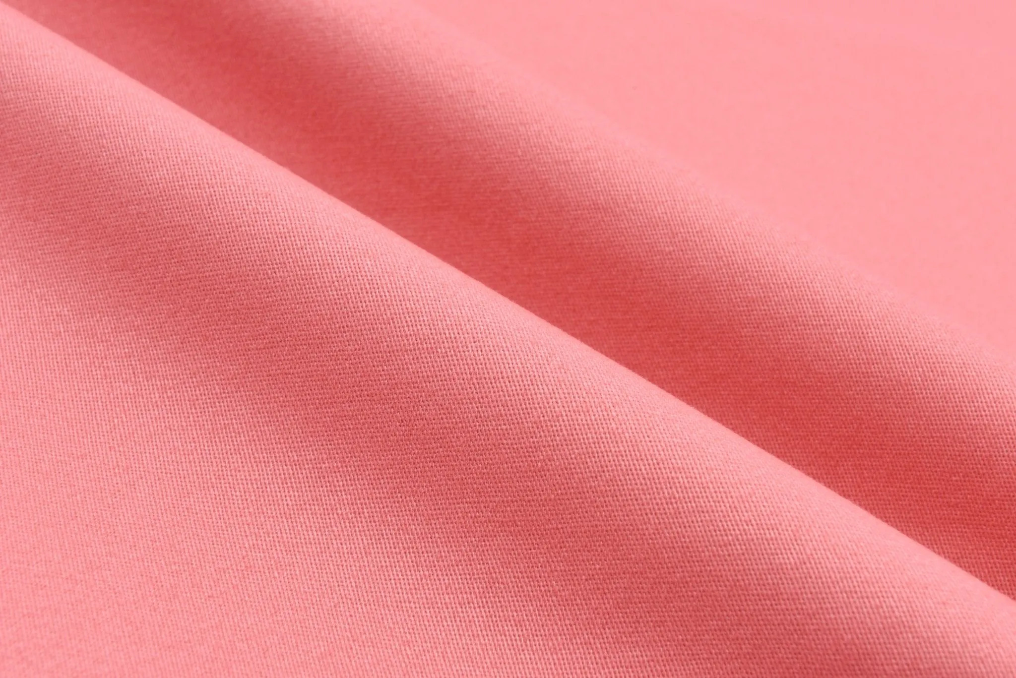 Natural Cotton Stretch Twill Fabric Peach Finishing Hand Feel- 5076