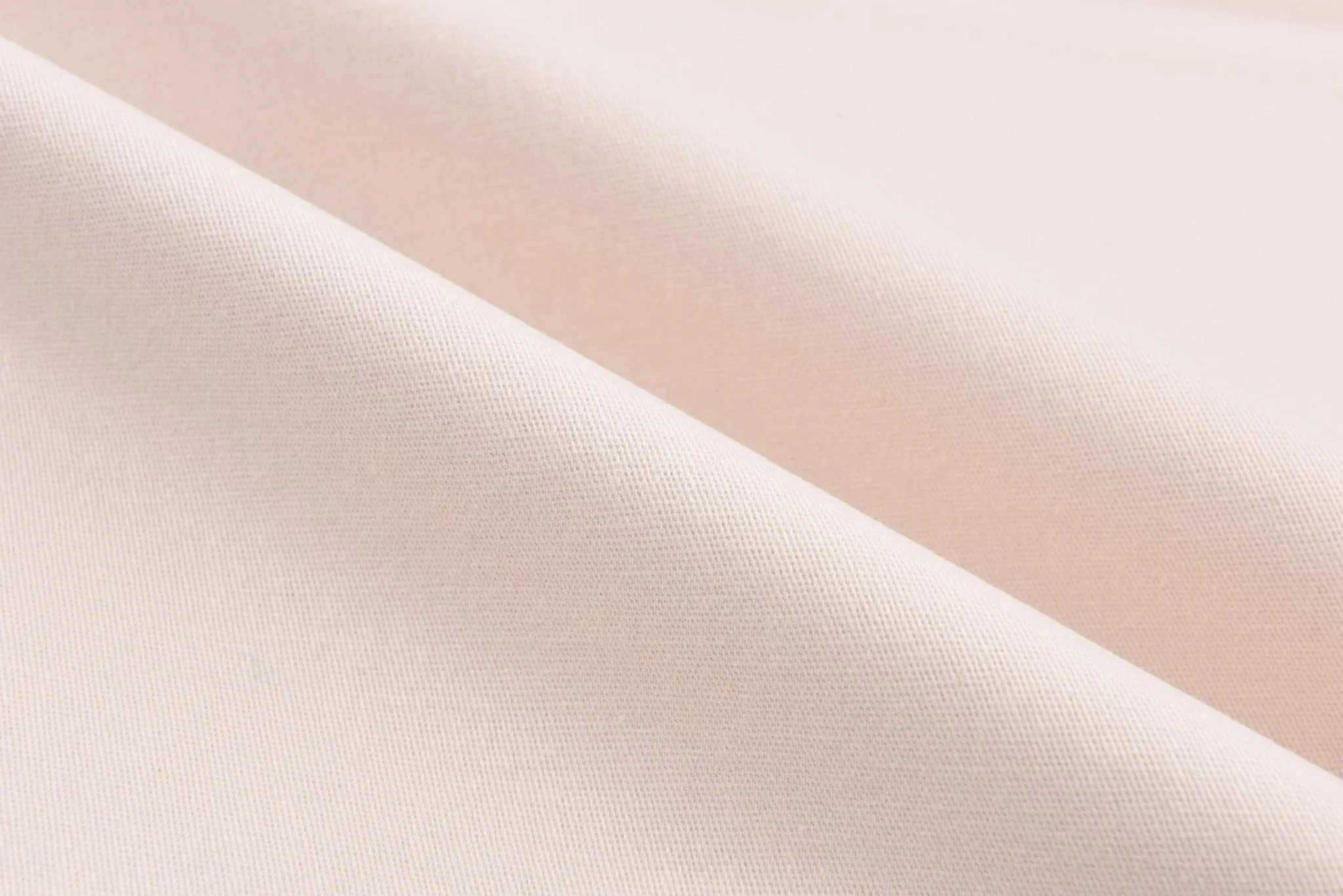 Natural Cotton Stretch Twill Fabric Peach Finishing Hand Feel- 5076