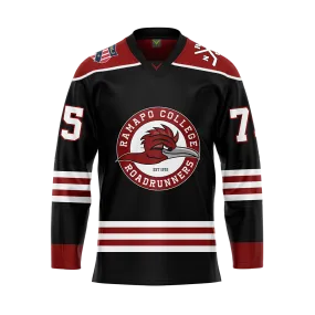 Ramapo College Custom Authentic Replica Jersey