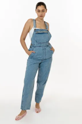 RDNU07 Unisex - Unisex 14 oz. Denim Overall