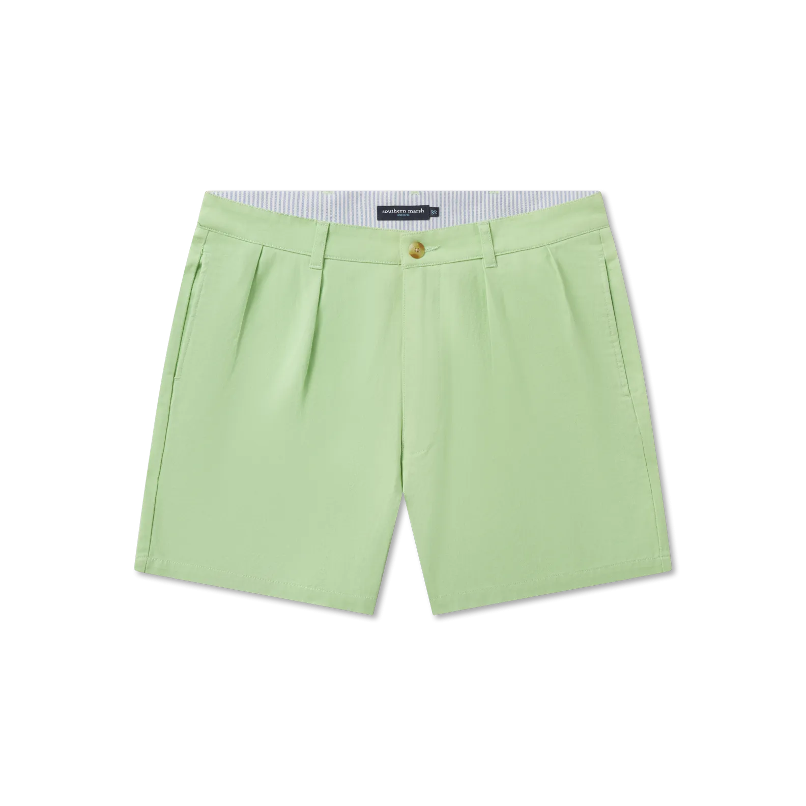 Regatta Short - 6in. Pleated - Vibrant