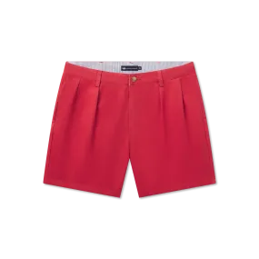 Regatta Short - 6in. Pleated - Vibrant