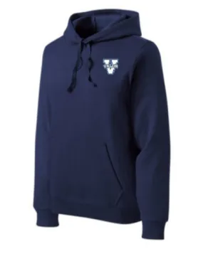 TALL Men's Fleece Hoodie (LT-3XLT)