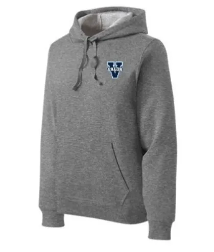 TALL Men's Fleece Hoodie (LT-3XLT)