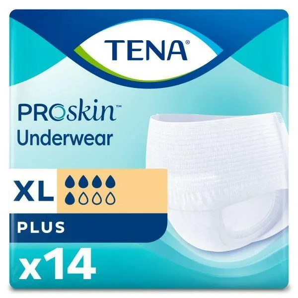 TENA ProSkin Plus Protective Underwear