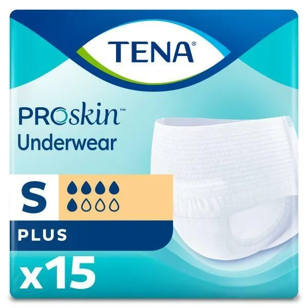 TENA ProSkin Plus Protective Underwear